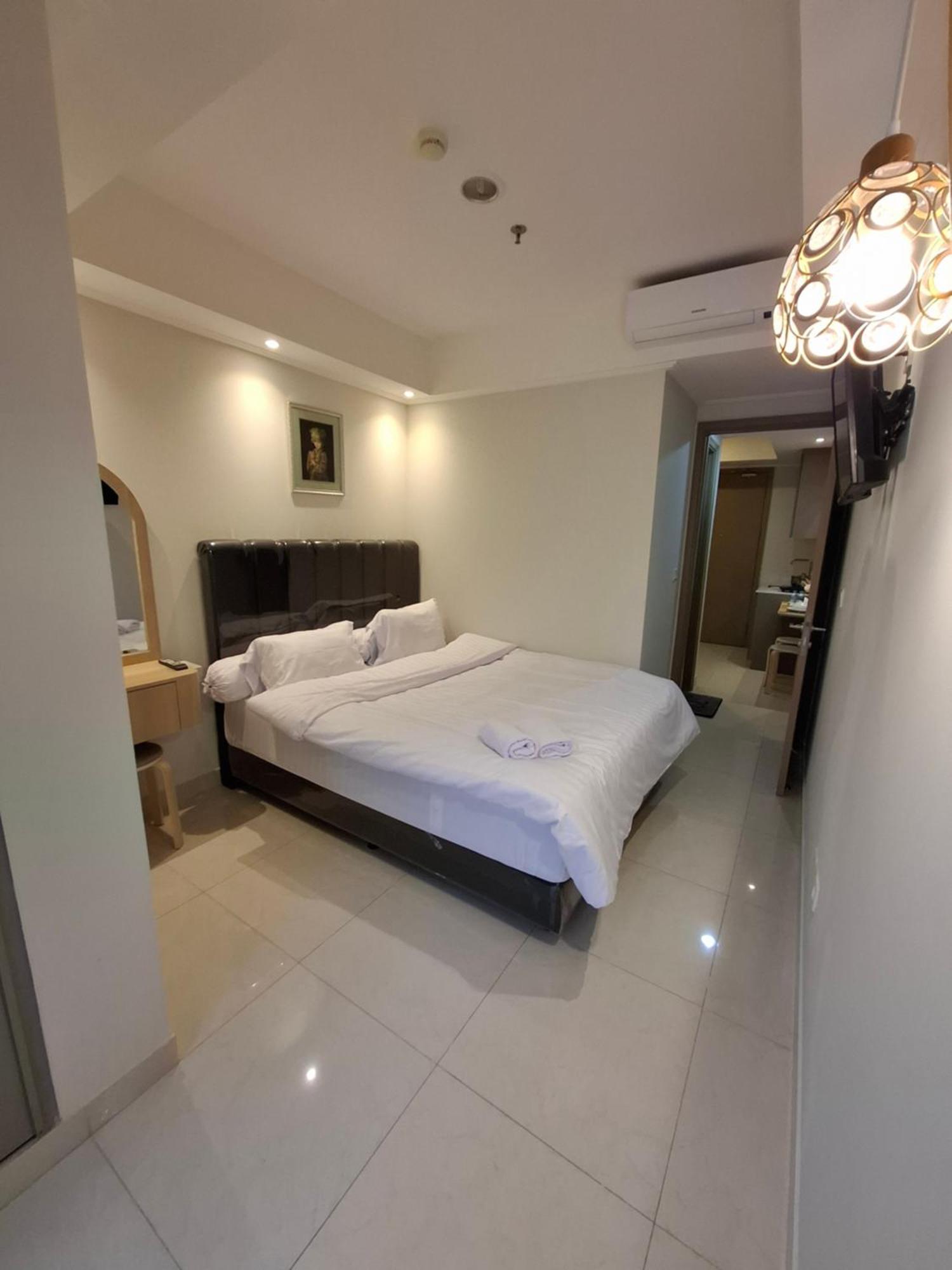 Executive Goldcoast Seaview Pik Pangsapuri