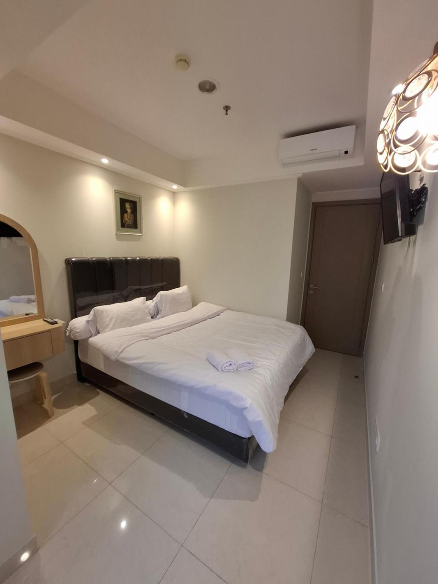 Executive Goldcoast Seaview Pik Pangsapuri *