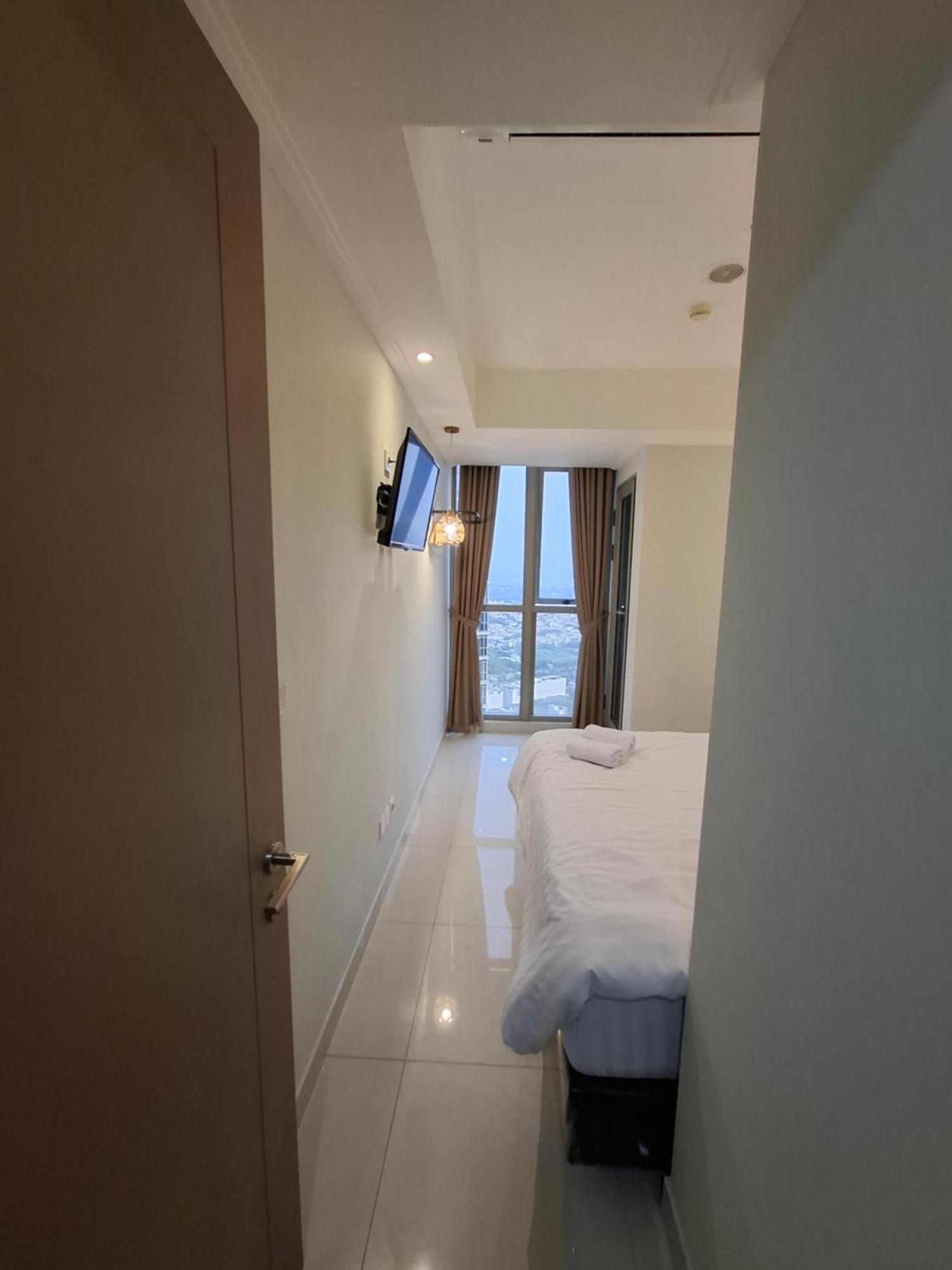 Pangsapuri Executive Goldcoast Seaview Pik