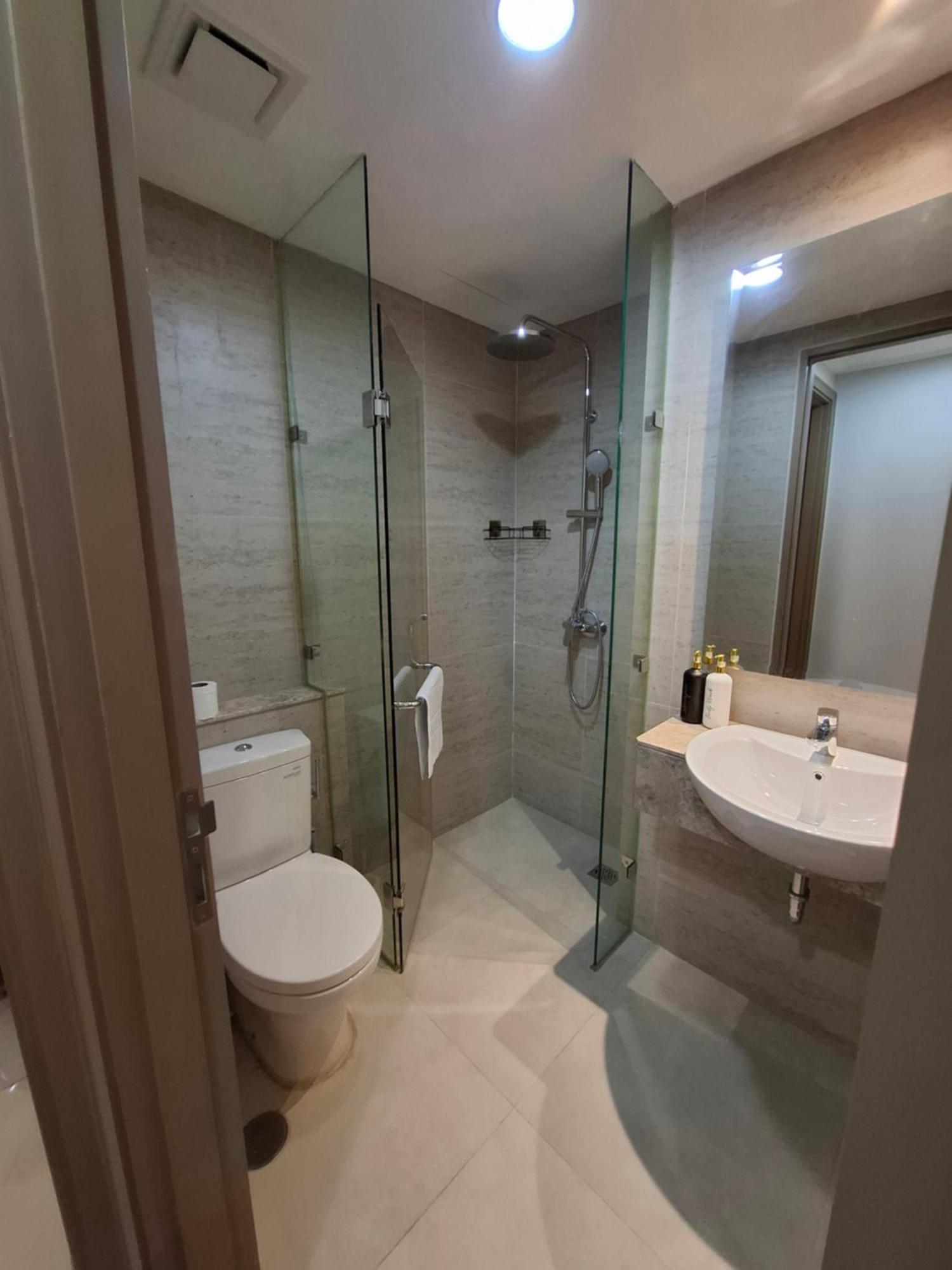 Pangsapuri Executive Goldcoast Seaview Pik *